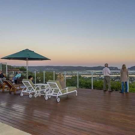 Madison Manor Boutique Hotel Knysna Exterior foto