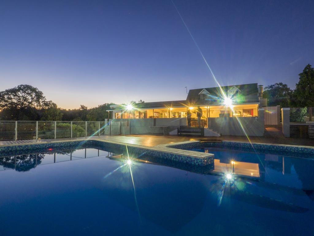 Madison Manor Boutique Hotel Knysna Exterior foto