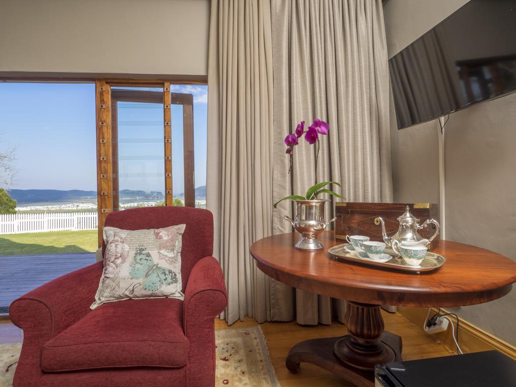 Madison Manor Boutique Hotel Knysna Exterior foto