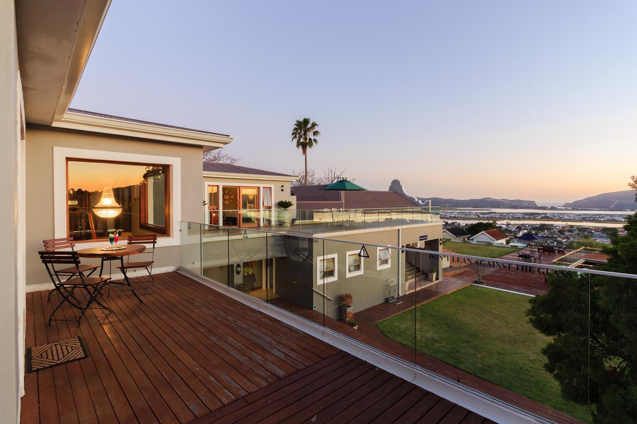 Madison Manor Boutique Hotel Knysna Exterior foto