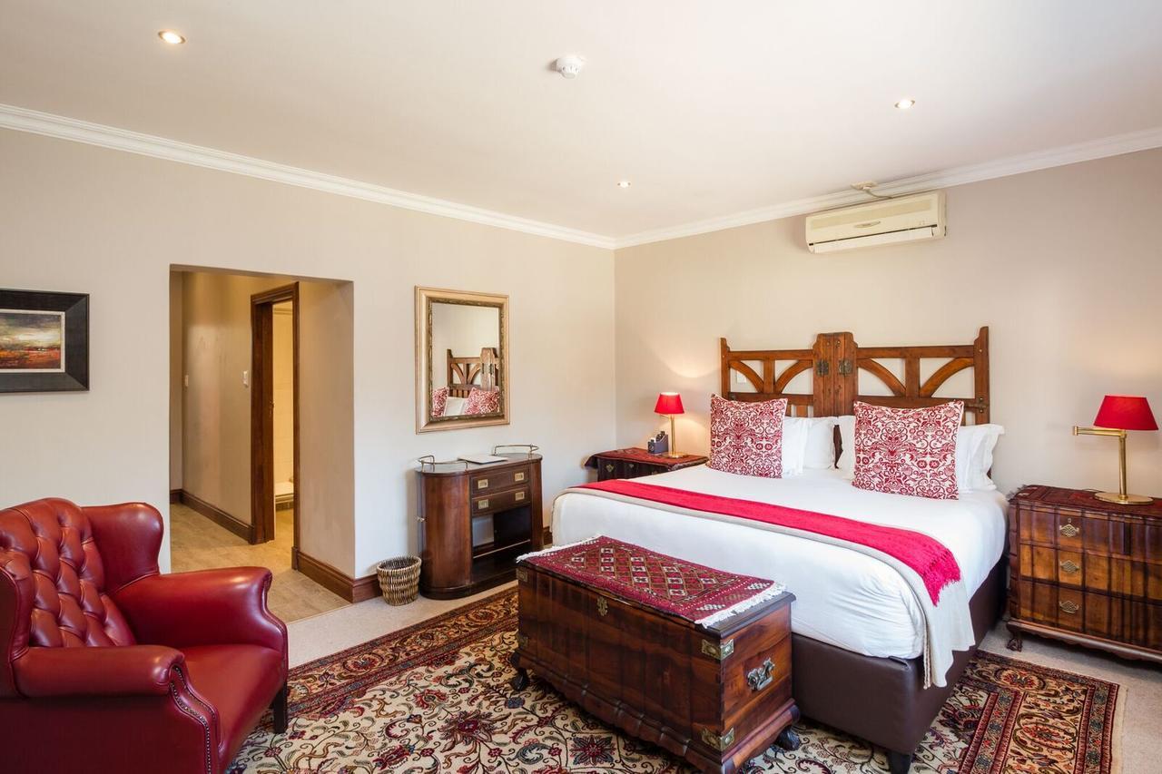 Madison Manor Boutique Hotel Knysna Exterior foto